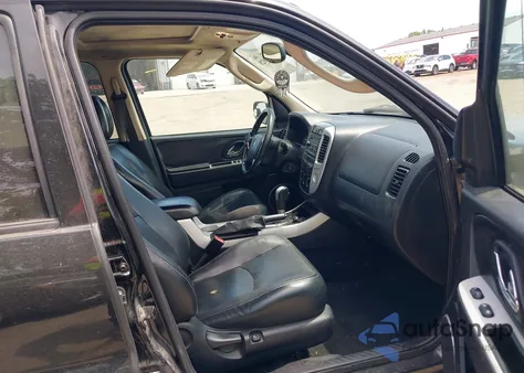 2005 Mercury Mariner Luxury/Premier z USA, uszkodzony, nr VIN 4M2CU56195DJ08478